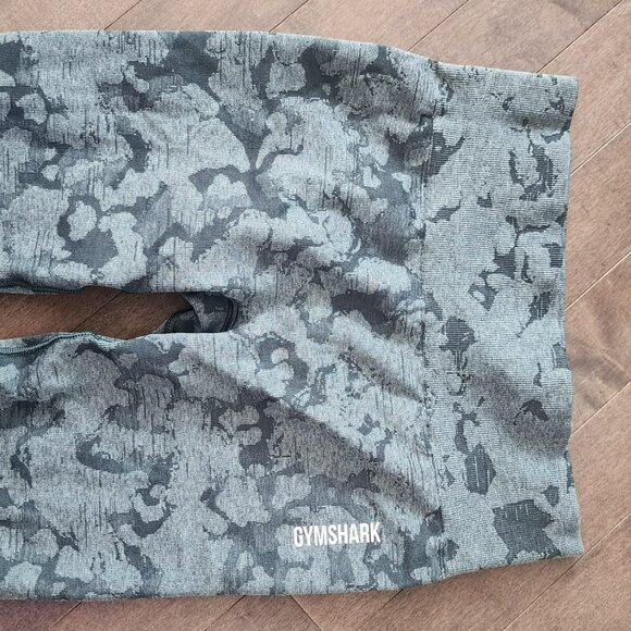 Gymshark Adapt Camo Seemless Leggings - Picture 2 of 5